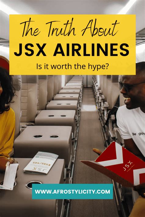 Jsx Airlines Review Is It Worth The Hype Afrostylicity