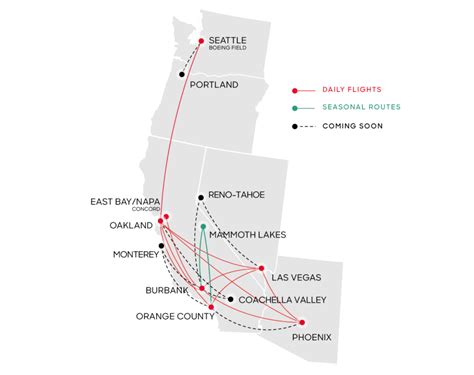 Jsx Is Adding Reno To Its Fast Growing Network Of Scheduled Flights