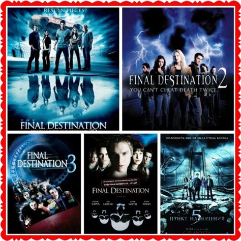 Jual Kaset Dvd Film Final Destination 5 Di Lapak Hemat Movie Store Bukalapak