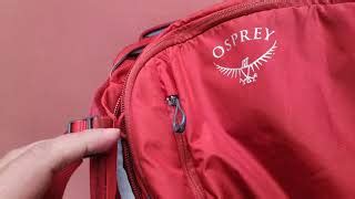 Jual Tas Osprey Porter 46 Original Beli Dari Official Store Eiger Bandung Di Lapak Kaktus