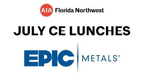 July Ce Lunch Destin Dag Architects Inc Destin 19 July 2023