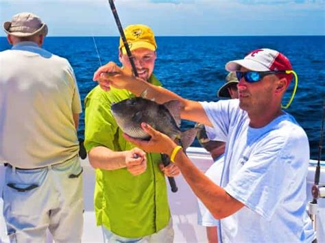 Jump Aboard For Party Boat Fishing