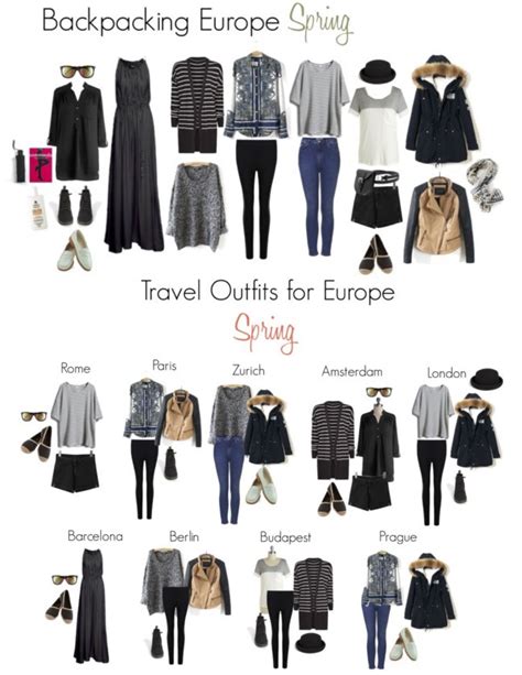 June In Europe Europe Travel Outfits Packing For Europe Backpacking