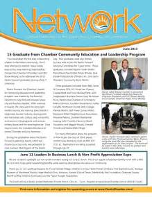 June2013network By Destin Area Chamber Of Commerce Issuu