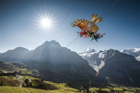 Jungfrau Travel Pass Unlimited Transportation Ticket On Tourmega