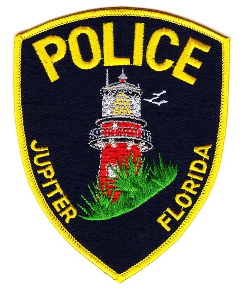 Jupiter Fl Police Department Police Motor Units Llc