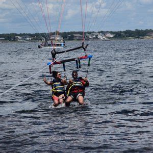 Just Chute Me Parasail 223 Photos 167 Reviews 500 Harbor Blvd