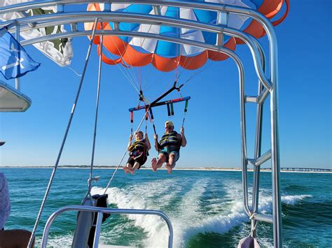 Parasail Destin Just Chute Me