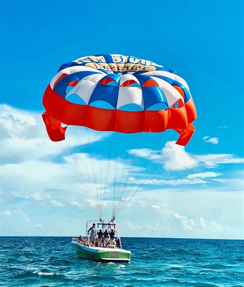 Just Chute Me Parasail Find Things To Do In Destin Florida To Do In Destin