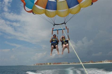 Just Chute Me Parasailing Destin Attractions Review 10Best Experts