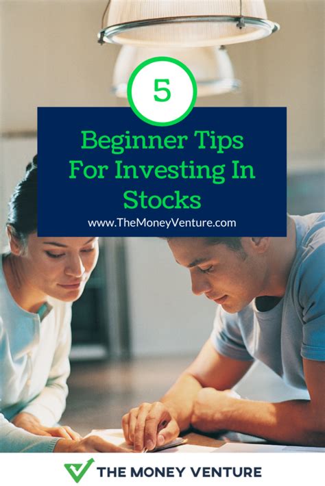 Just Getting Started Investing In Stocks These 5 Beginner Tips To