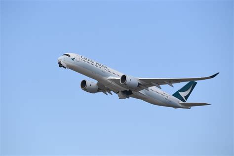 Just How Many Flights Is Cathay Pacific Now Operating