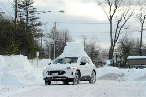 Just In Travel Ban Will Go Into Place For Erie County Tonight