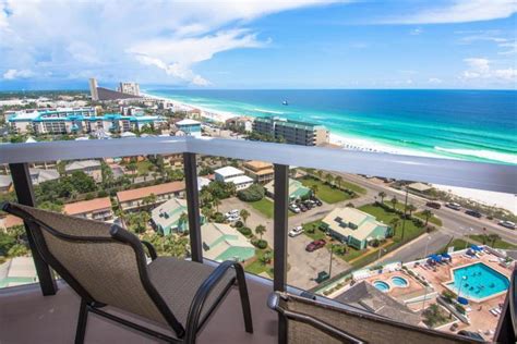 Just Listed Destin Surfside Unit 1509 Miramar Beach