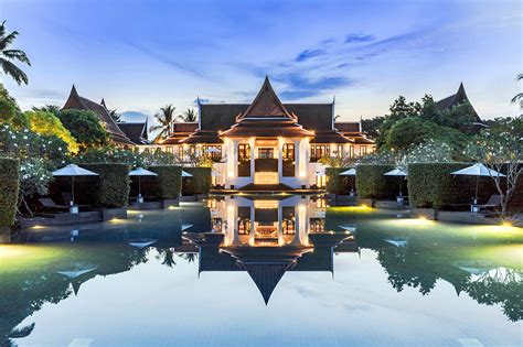 Jw Marriott Khao Lak Resort Amp Spa Thailand Destination Wedding Venues Amp Packages My Overseas