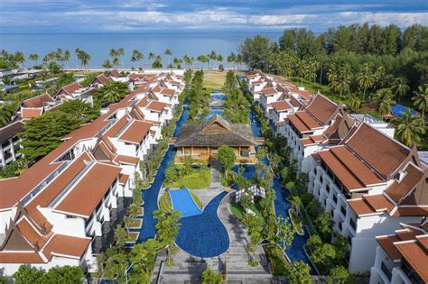 Jw Marriott Khao Lak Resort Spa Redefines Luxury Resort Experience