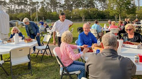 K Of C Crawfish Boil Benefits Catholic Church