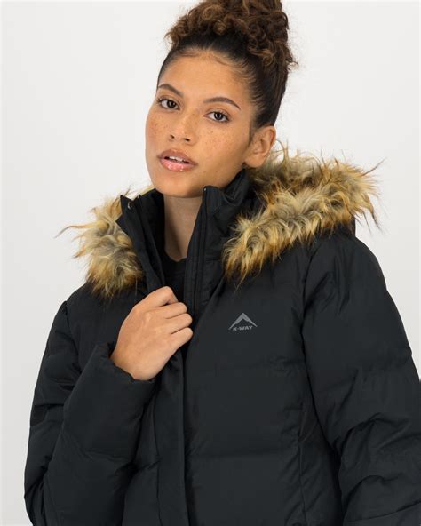 K Way Women S Lassen Down Jacket