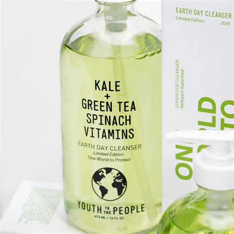 Kale Green Tea Face Wash Sephora Beauty Beauty Inside Green Tea