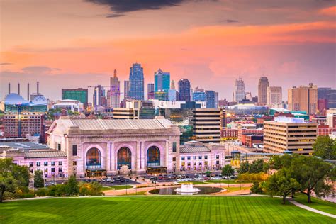 Kansas City Top Tourist Destinations