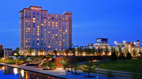 Kansas Vacations Hotel Special Offers Hyatt Regency Wichita