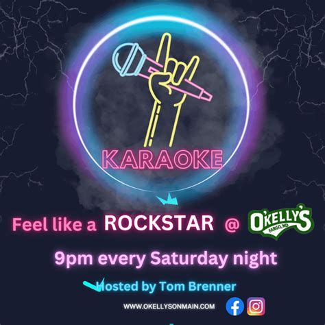 Karaoke At O Kelly S Fargo Underground