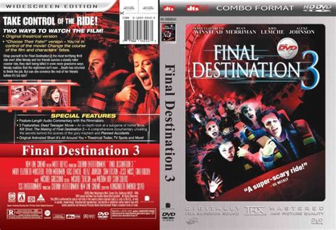 Kaset Dvd Film Final Destination 3 Lazada Indonesia