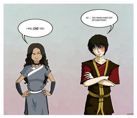 Katara Zuko Child Time Travel Fanfiction