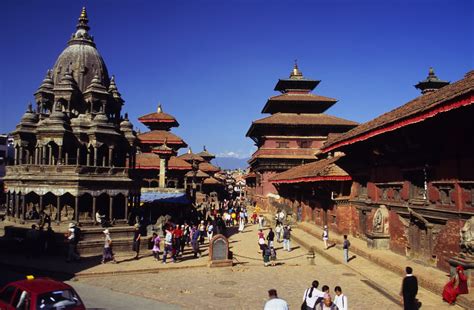 Kathmandu Nepal Tourist Destinations