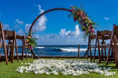 5 Kauai Wedding Destinations