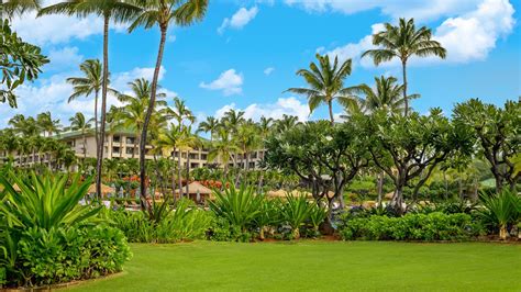 Kauai Wedding Venues Packages Grand Hyatt Kauai