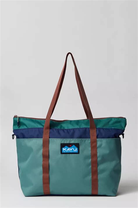 Kavu Traveller Tote Bag Urban Outfitters