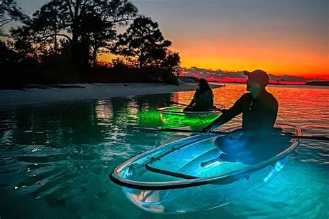 5 Ways Kayak Destin FL