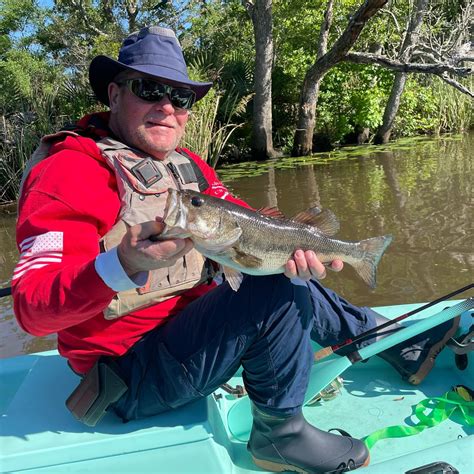 Kayak Fishing Destin Florida