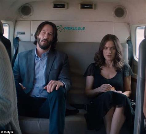 Keanu Reeves And Winona Ryder Pair Up For Romantic Comedy Destination Wedding