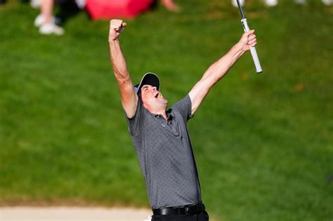 Keegan Bradley Wins Travelers Championship Breaks Tourney Record By 1 Shot