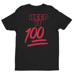 Keep It 100 Classic Big And Tall Hip Hop T Shirt Black Pro Club Street Wear Tee Ebay