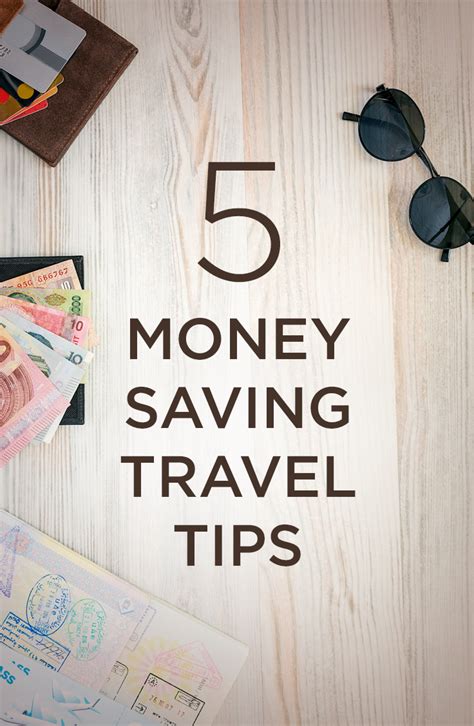 Keep These 5 Travel Tips In Mind When Planning Your Next Vacation To