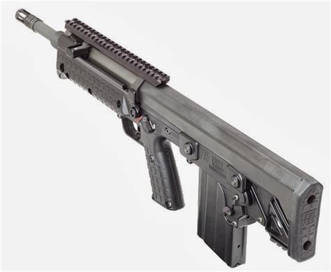 Kel Tec 7 62X51mm Rfb Bullpup Rifle Global Military Review