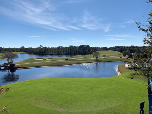 Kelly Plantation Golf Club Bergingolfdesigns