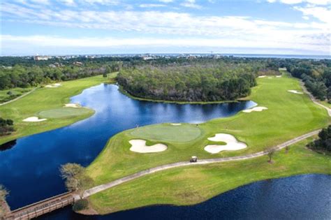 Kelly Plantation Golf Club Jetty East