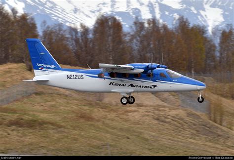 Kenai Aviation Acquires Second Tecnam P2012 Traveller Tecnam Aircraft