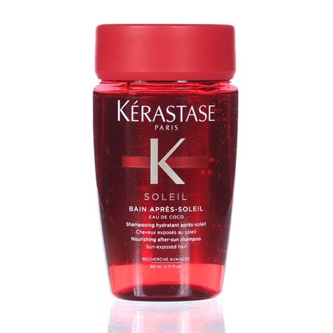 Kerastase Kerastase Soleil Bain Apres Soleil Shampoo 2 71Oz 80Ml