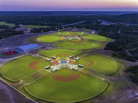 Kerrville Celebrates Opening Of Controversial Municipal Sports Complex