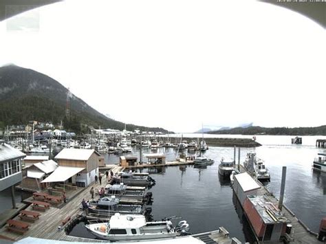 Ketchikan Webcam See Multiple Live Views Of The Ketchikan Area