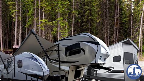 Key Differences Between Travel Trailers 5Th Wheel Rvs And Destination