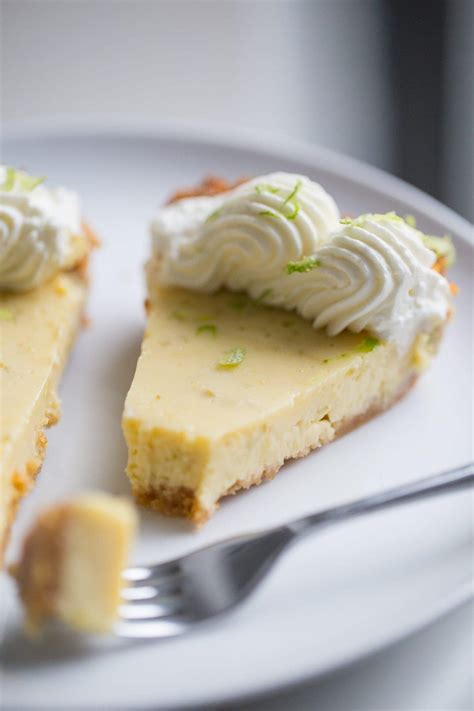 Key West Key Lime Pie Recipe Lauren S Latest