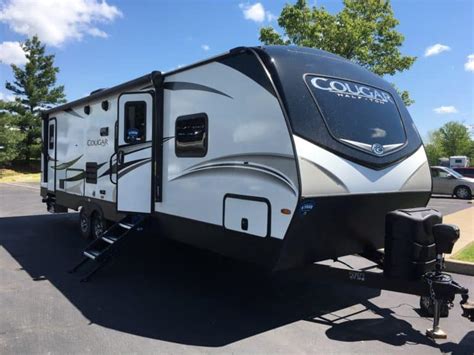 Keystone Cougar Fifth Wheel Review Camperadvise