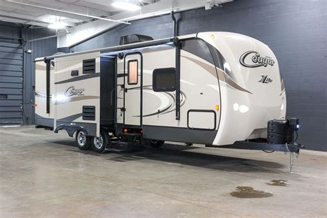 Keystone Cougar Travel Trailer Dealers Near Me Travelvos