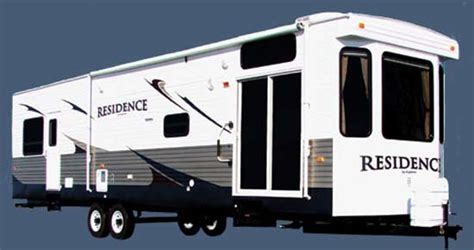 Keystone Residence Destination Trailer Roaming Times